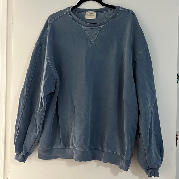 We The Free Tops - Free People Oversized Crew